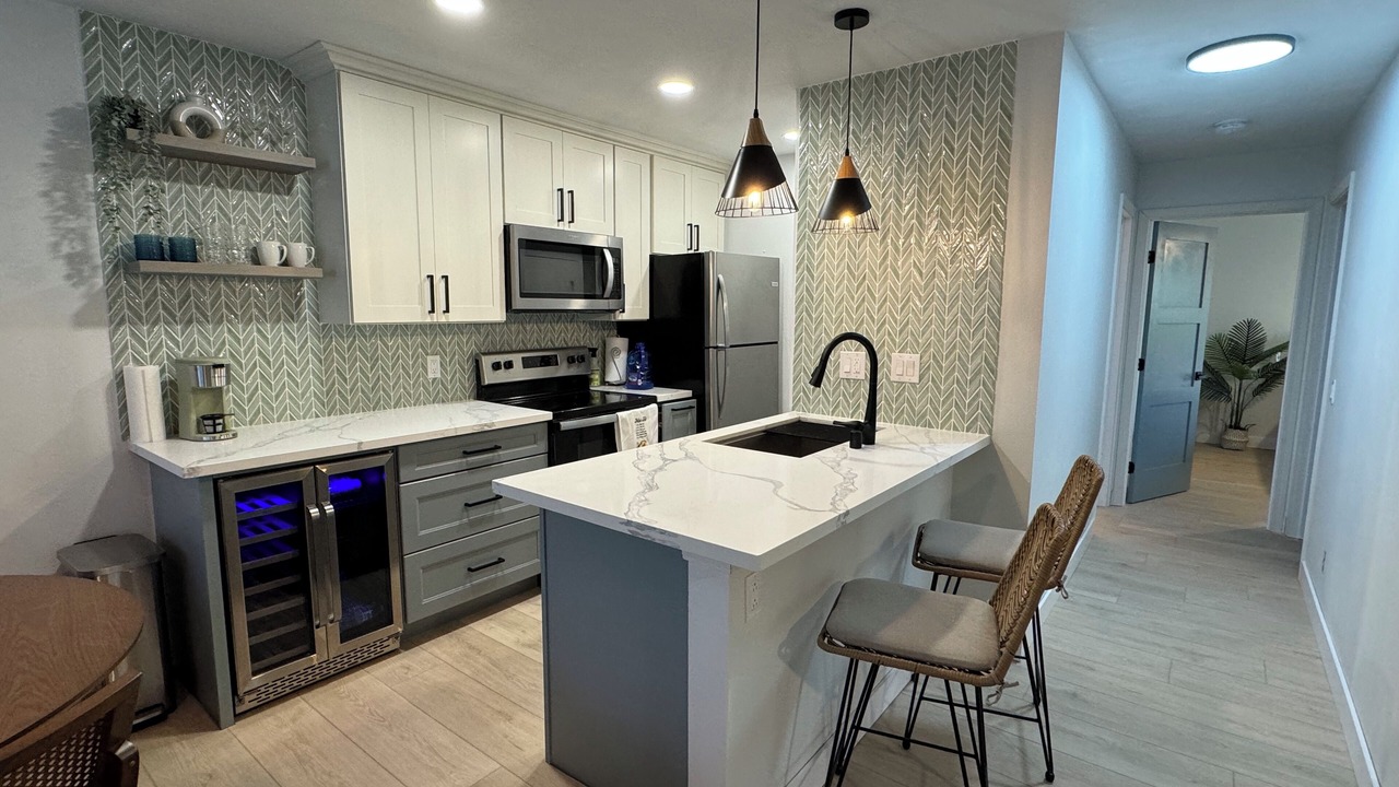 Photo of Kitchen in Francolin Place