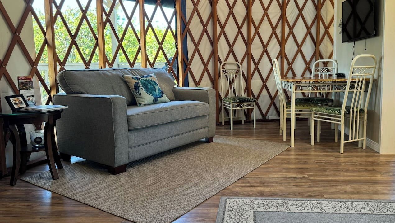 Photo of Livingroom in Discovery Harbour