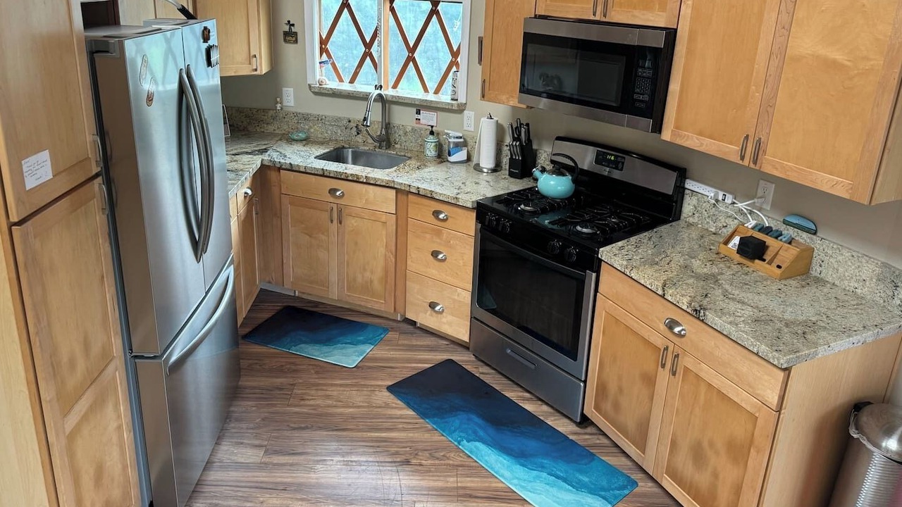 Photo of Kitchen in Discovery Harbour