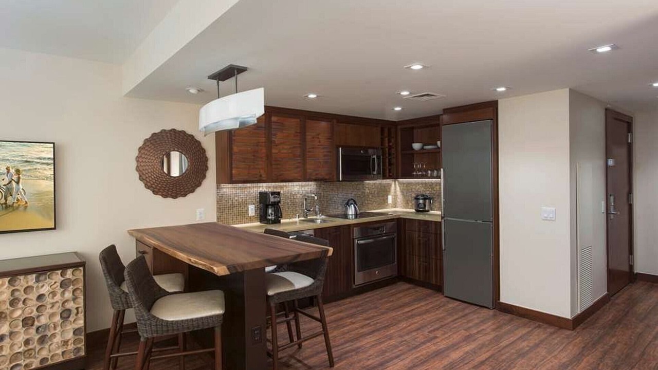 Photo of Kitchen in Waikiki