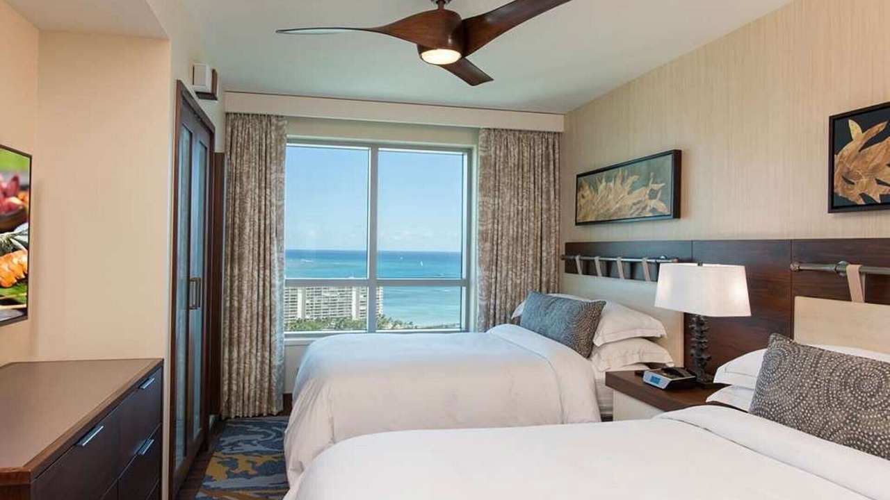 Photo of Bedroom in Waikiki