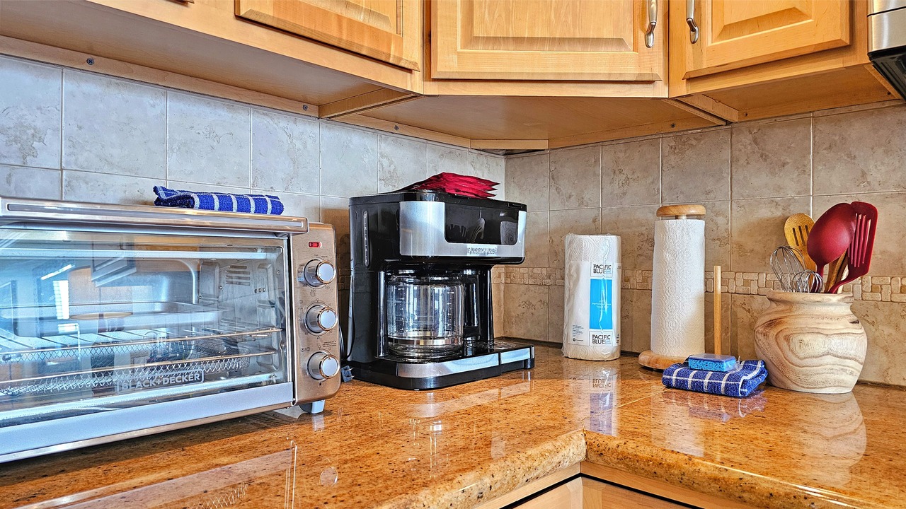 Photo of Kitchen in Waikiki