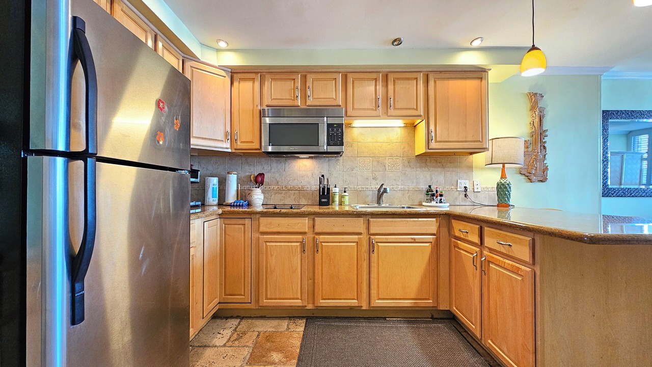 Photo of Kitchen in Waikiki