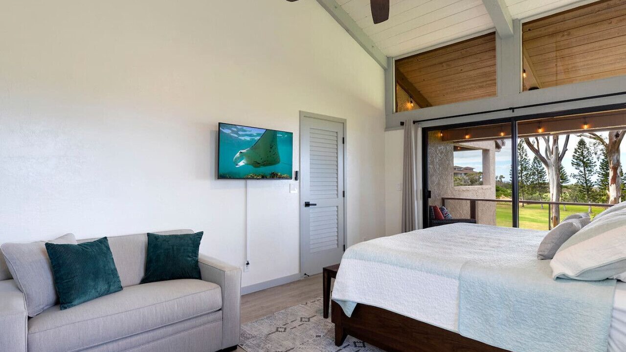 Photo of Bedroom in Waikoloa Village