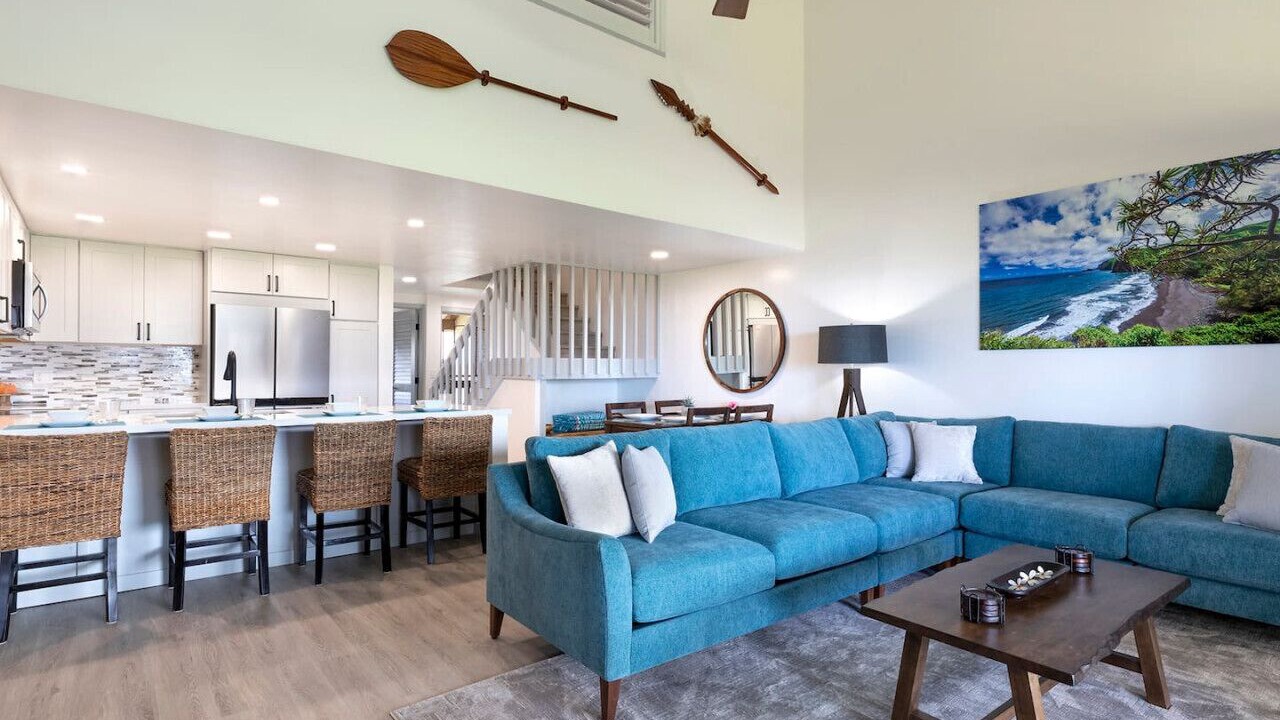 Photo of Livingroom in Waikoloa Village