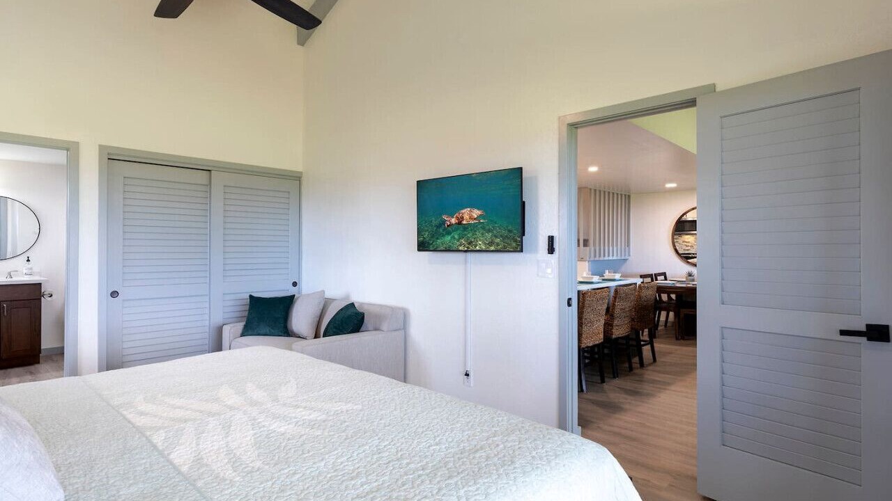 Photo of Bedroom in Waikoloa Village