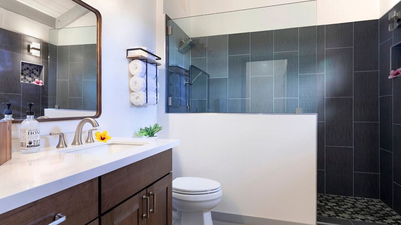 Photo of Bathroom in Waikoloa Village