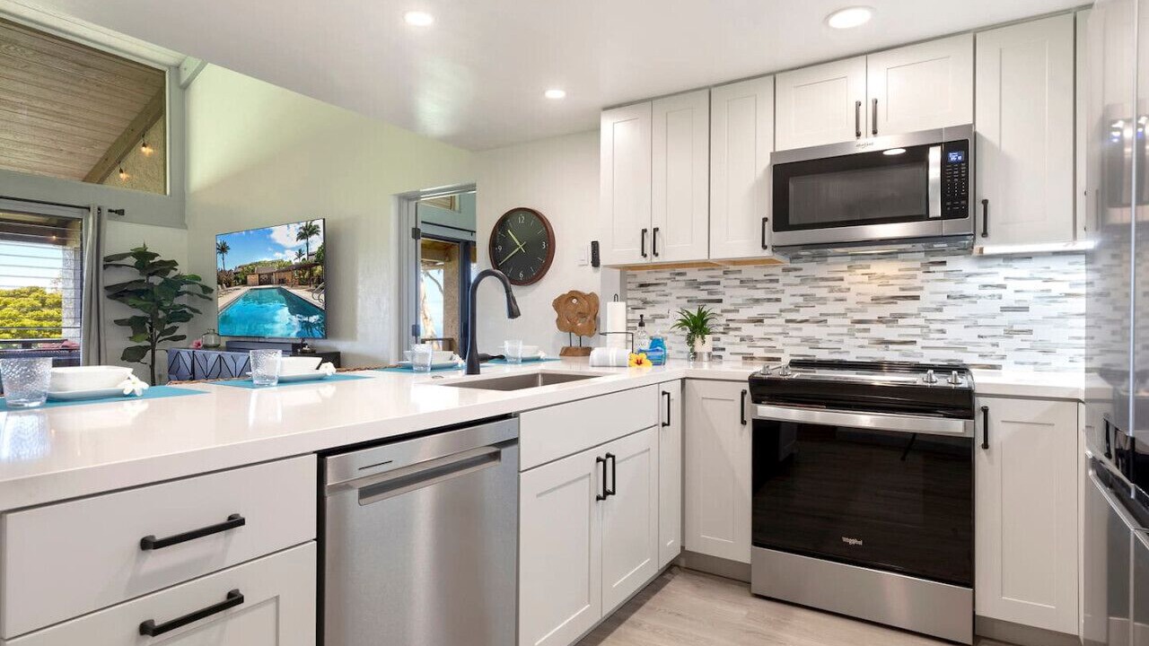 Photo of Kitchen in Waikoloa Village