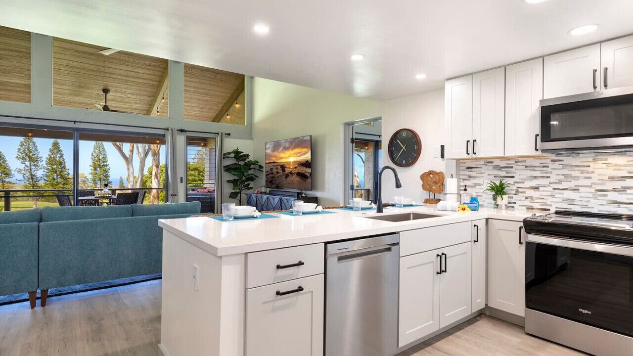 Photo of Kitchen in Waikoloa Village