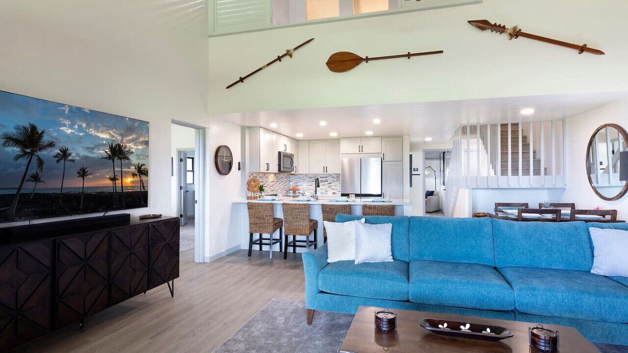Photo of Livingroom in Waikoloa Village