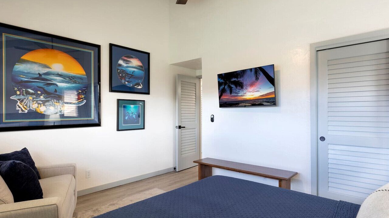 Photo of Bedroom in Waikoloa Village