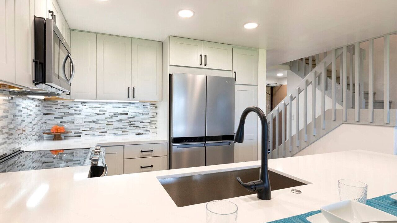 Photo of Kitchen in Waikoloa Village