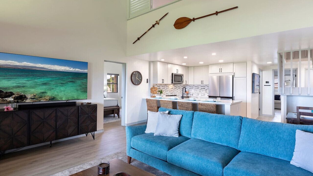 Photo of Livingroom in Waikoloa Village