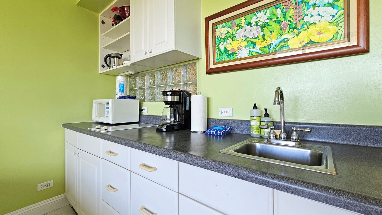 Photo of Kitchen in Waikiki