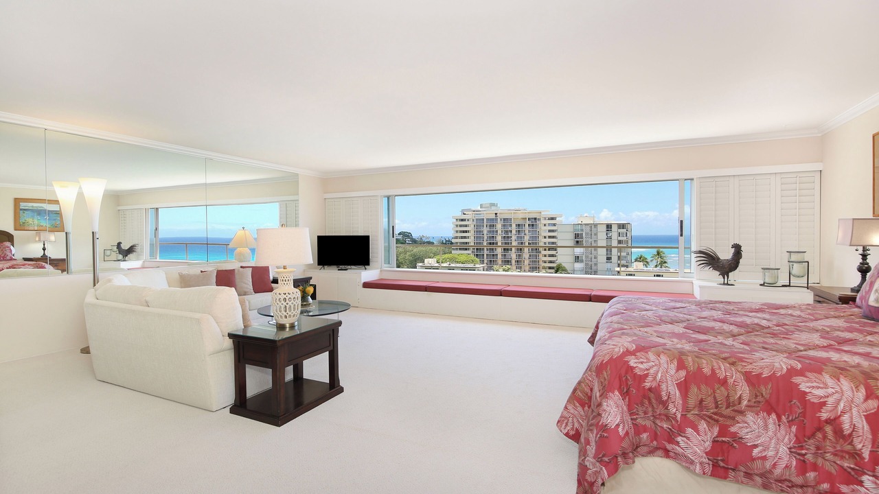 Photo of Bedroom in Diamond Head - Kapahulu - St. Louis
