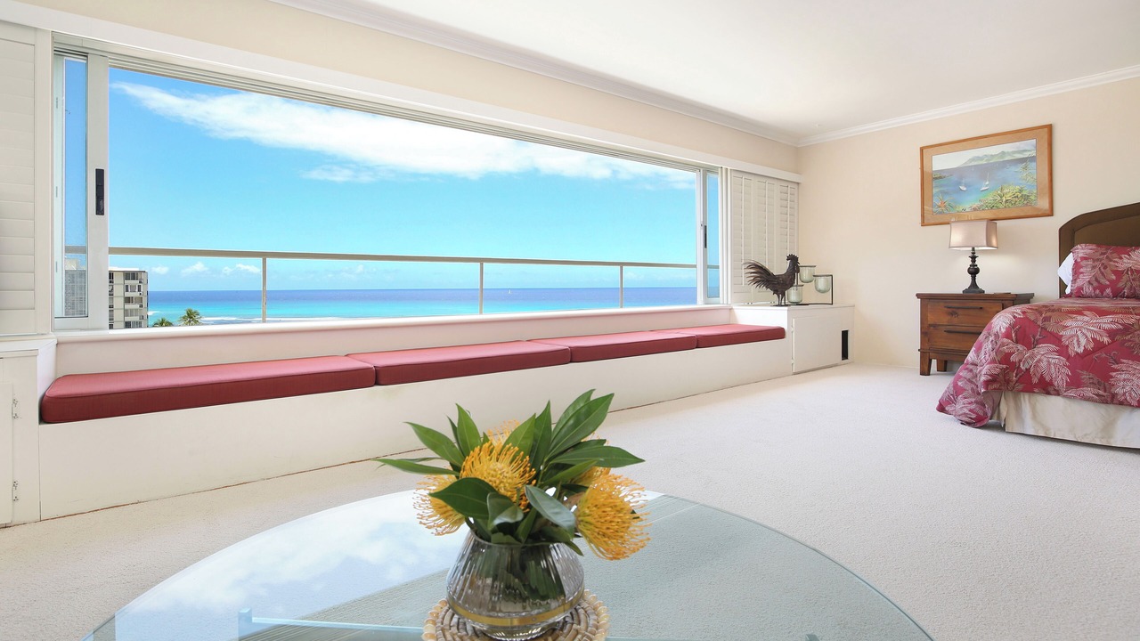 Photo of Bedroom in Diamond Head - Kapahulu - St. Louis