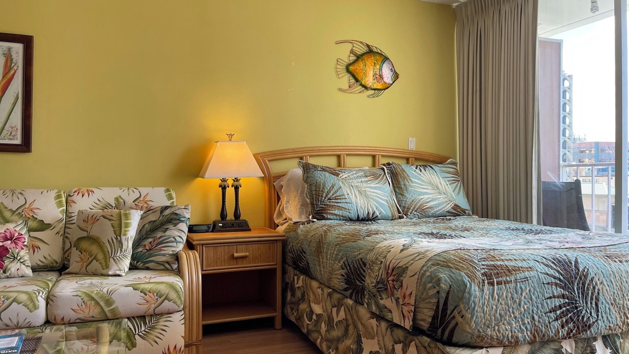 Photo of Bedroom in Waikiki