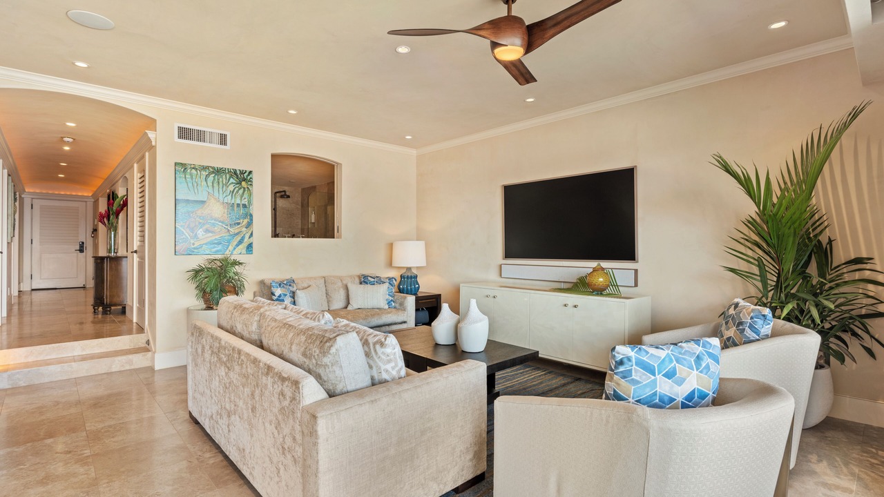 Photo of Livingroom in Wailea