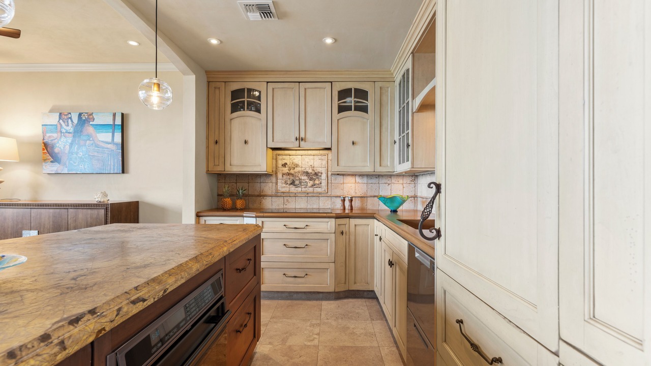 Photo of Kitchen in Wailea