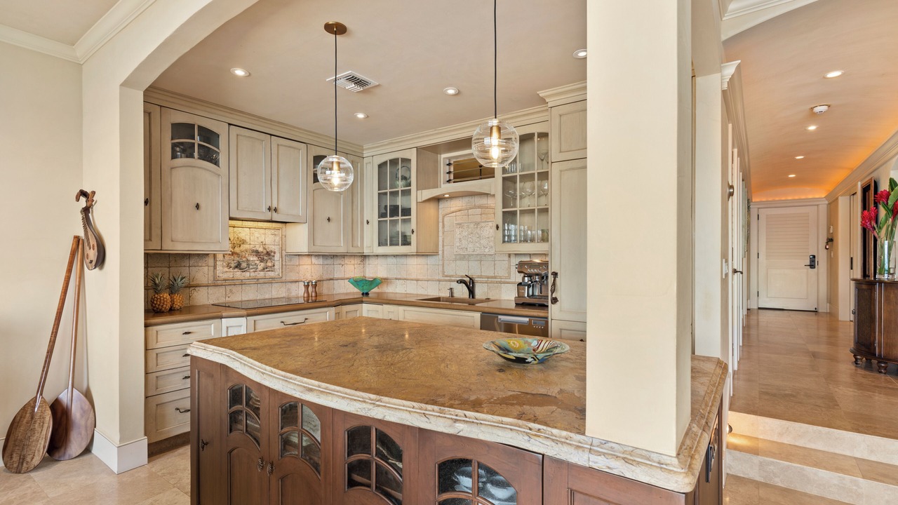 Photo of Kitchen in Wailea