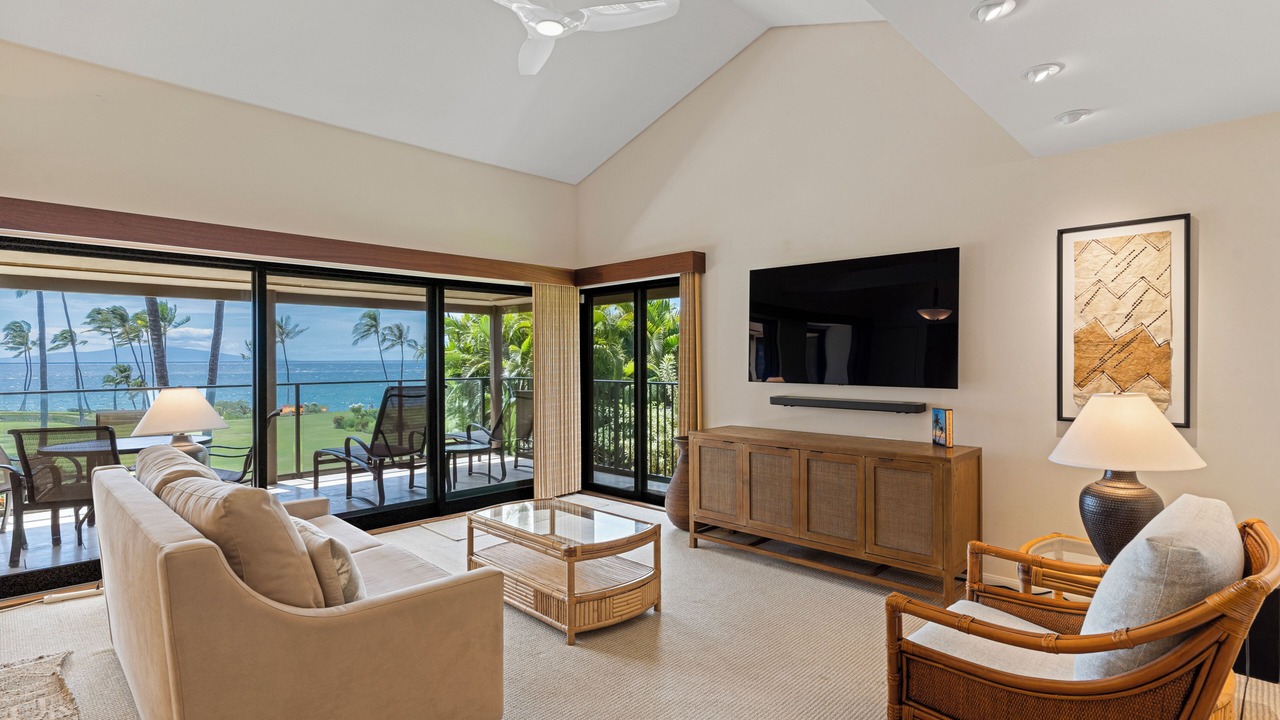 Photo of Livingroom in Wailea