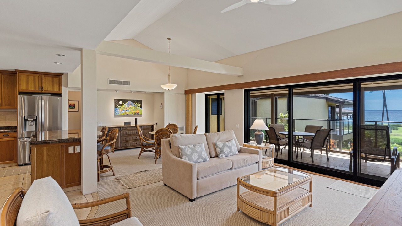 Photo of Livingroom in Wailea