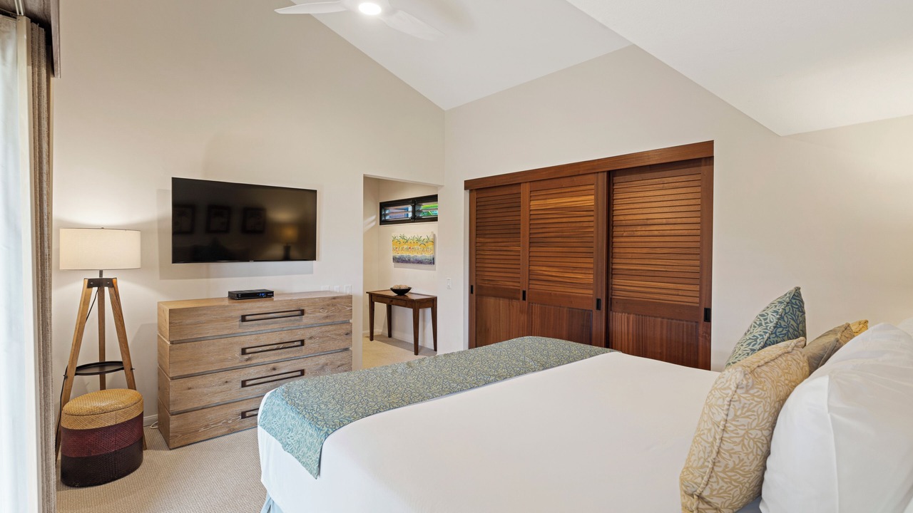 Photo of Bedroom in Wailea