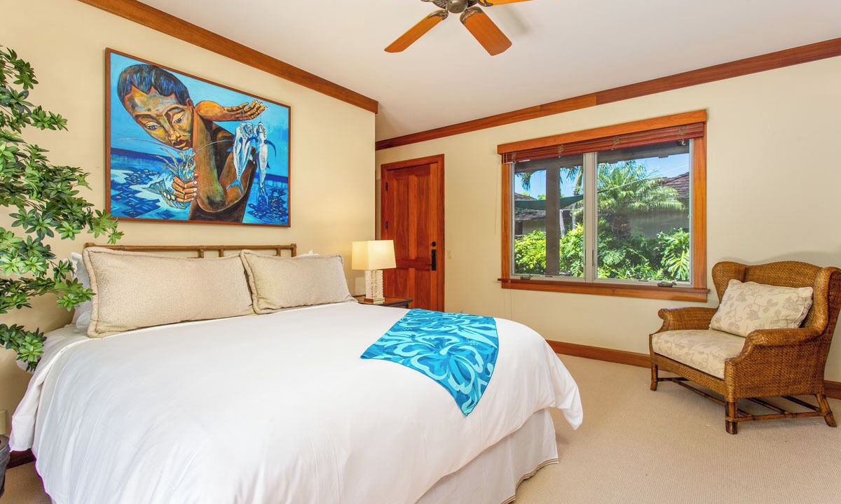 Photo of Bedroom in Kaupulehu