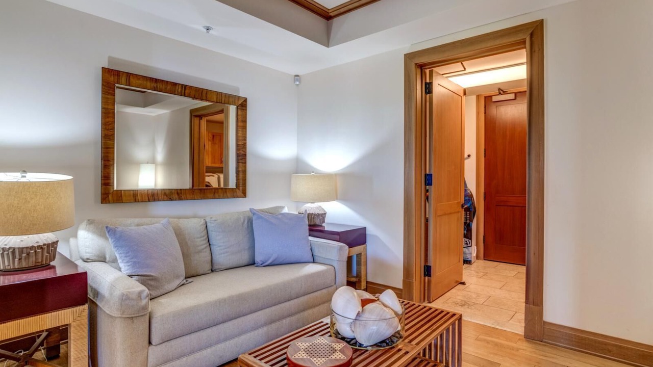 Photo of Livingroom in Napili