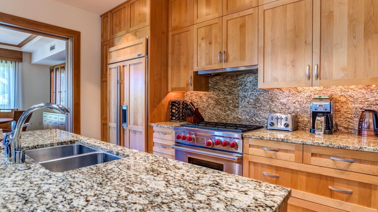 Photo of Kitchen in Napili