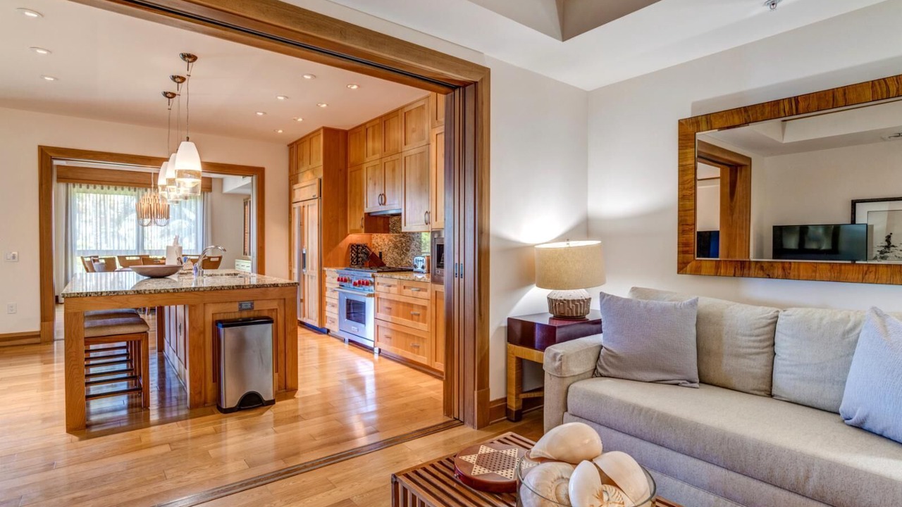 Photo of Livingroom in Napili