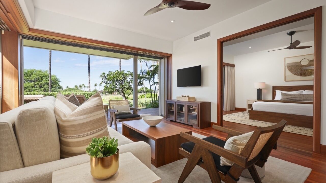 Photo of Bedroom in Kaupulehu