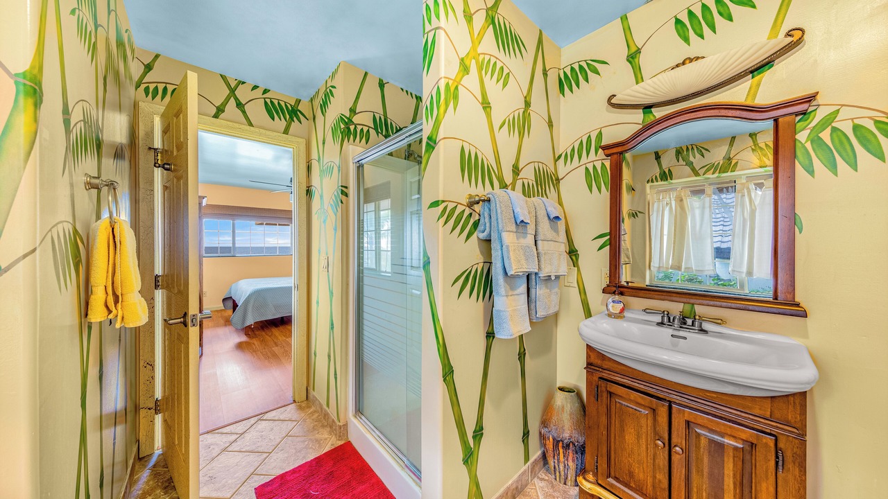 Photo of Bathroom in Historic Kailua Village