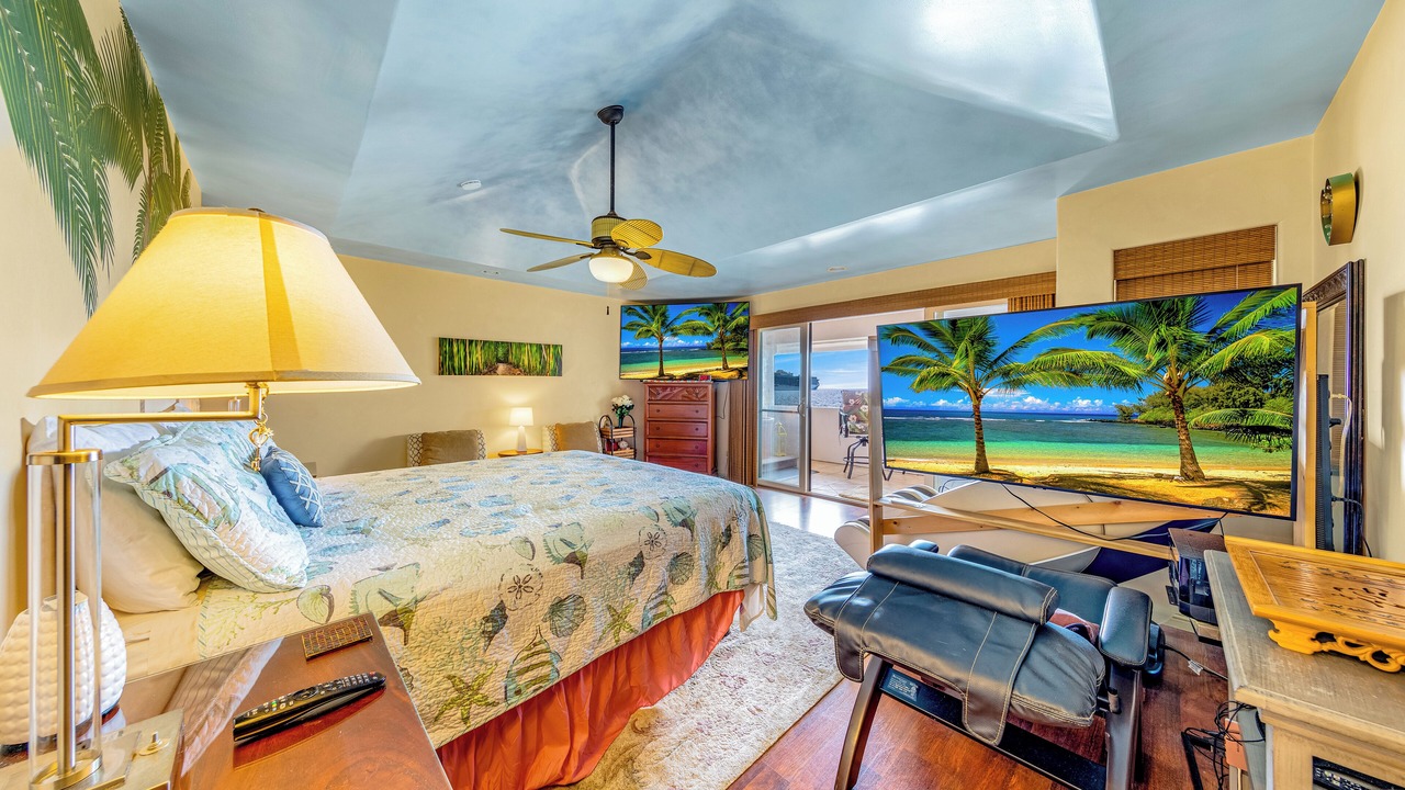 Photo of Bedroom in Historic Kailua Village