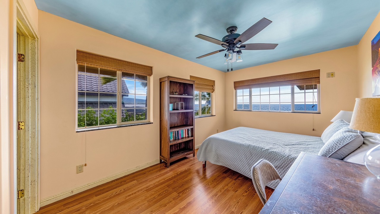 Photo of Bedroom in Historic Kailua Village
