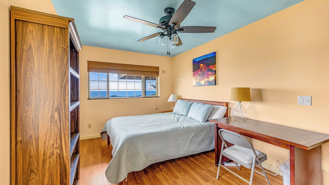 Photo of Bedroom in Historic Kailua Village