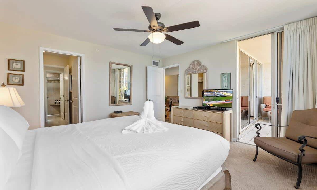 Photo of Bedroom in Kahana
