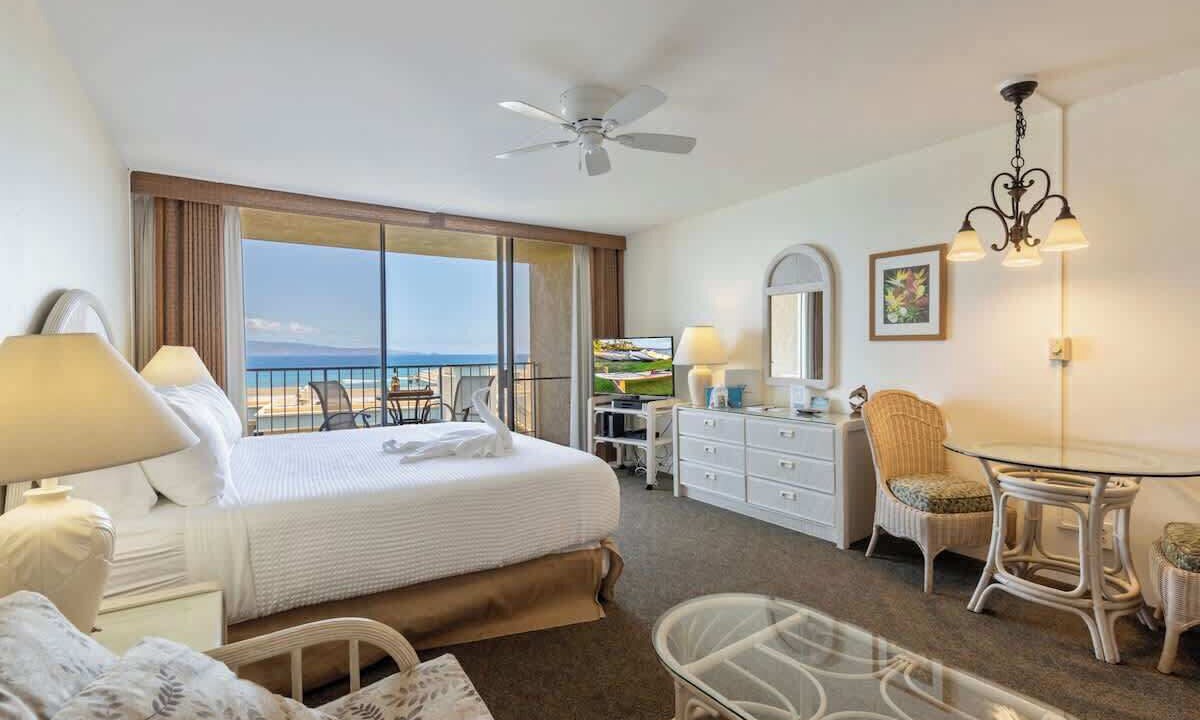 Photo of Bedroom in Kahana