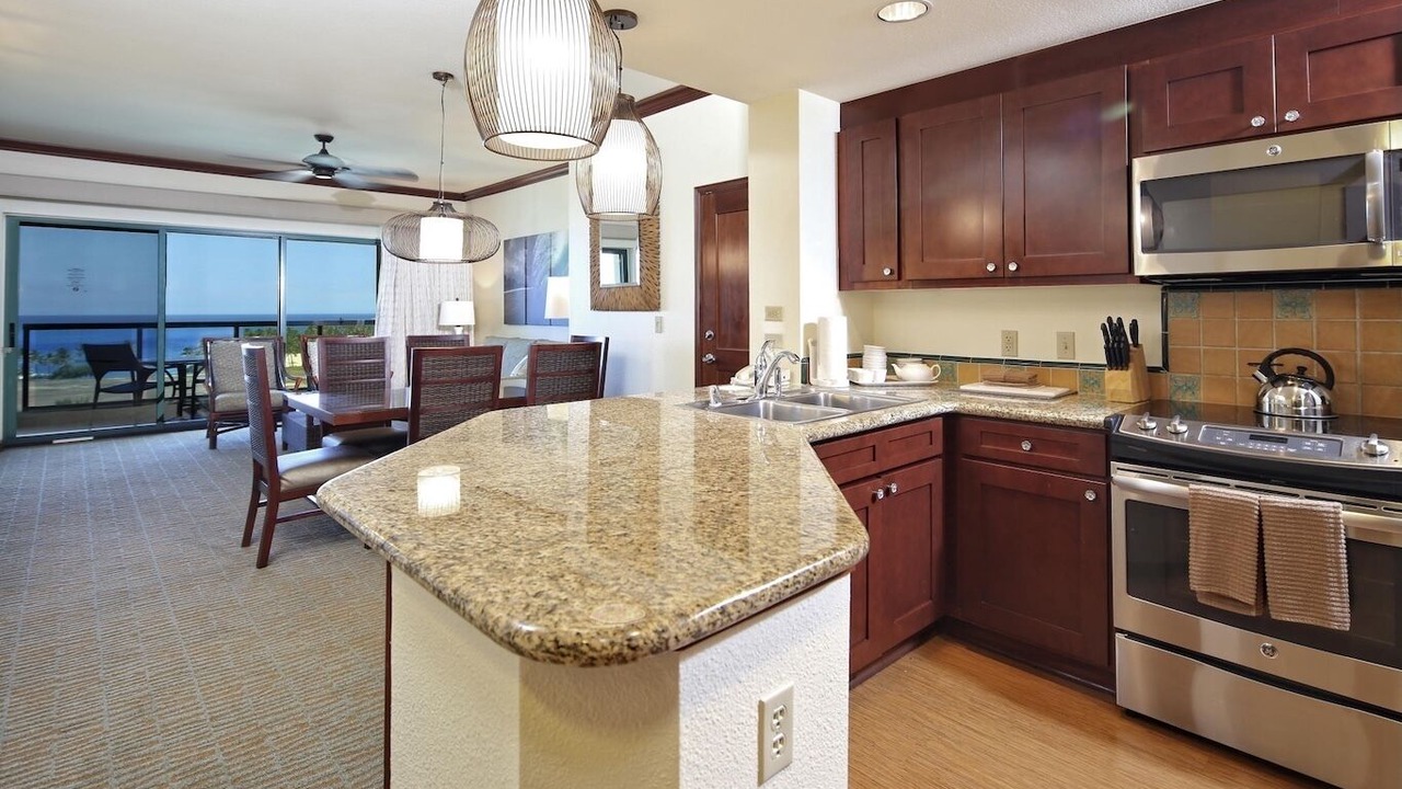 Photo of Kitchen in Ko Olina