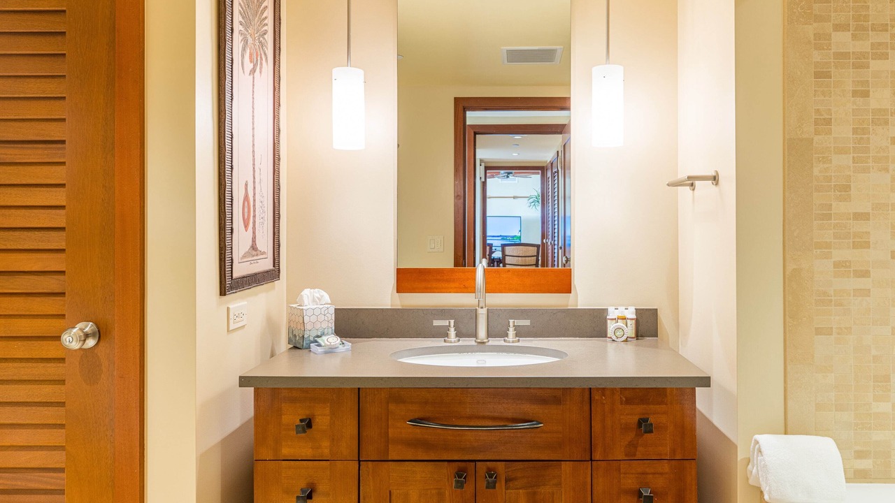 Photo of Bathroom in Ko Olina