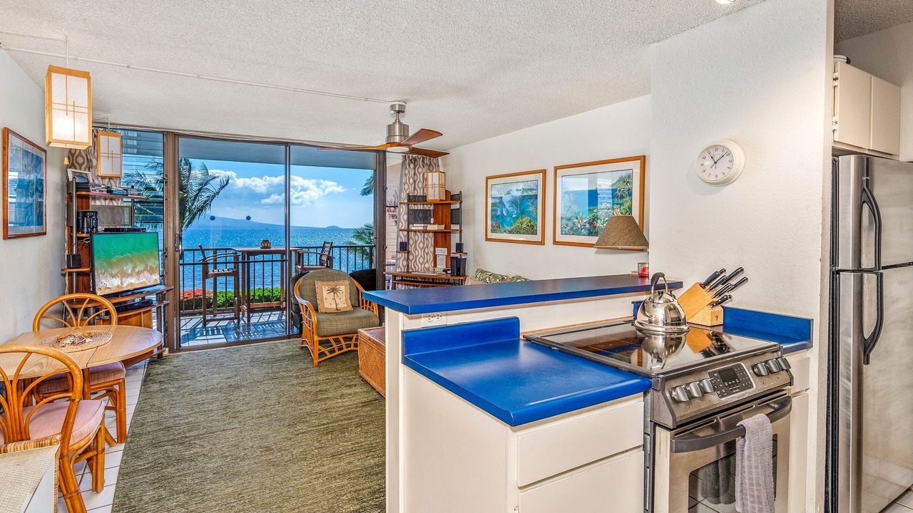 Photo of Kitchen in Maalaea