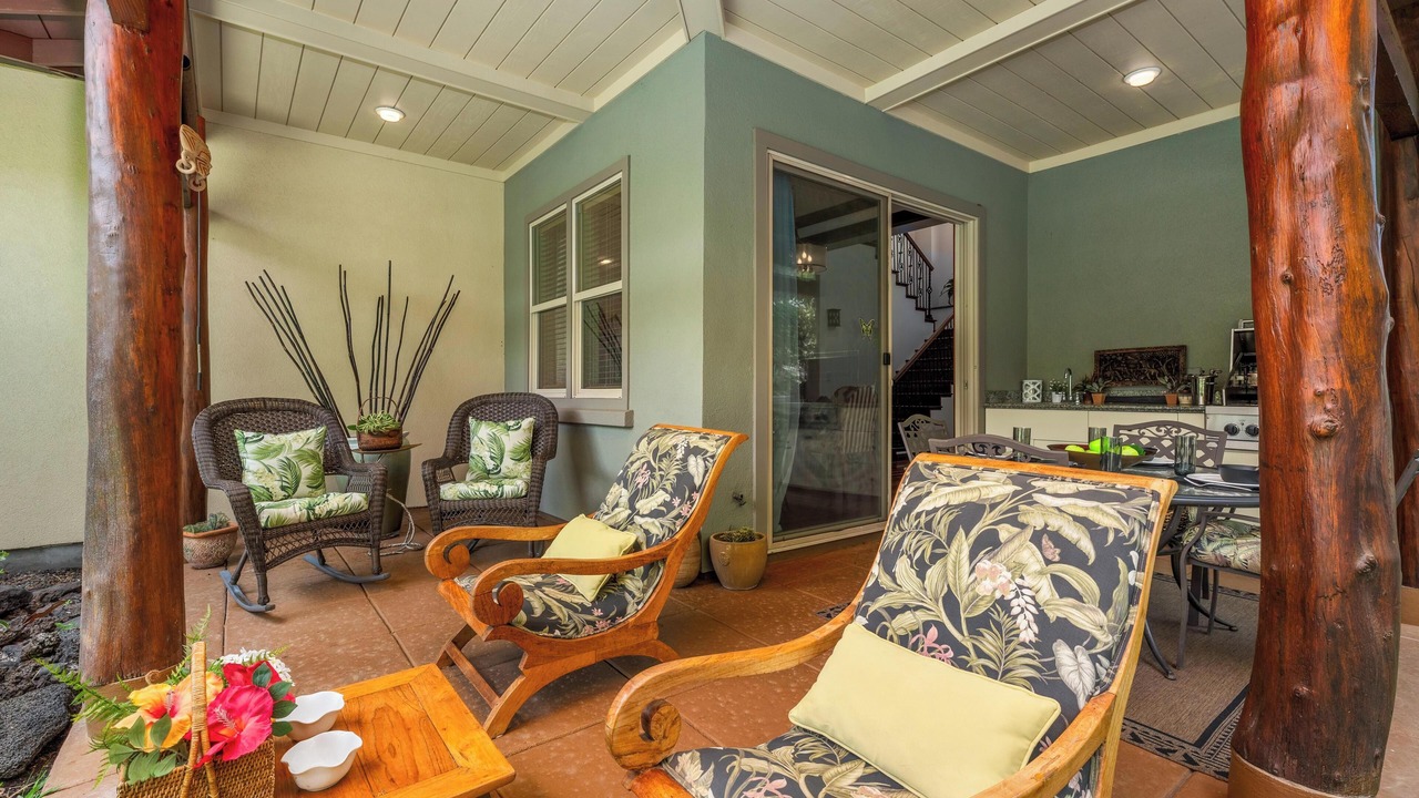Photo of Patio Balcony in Kamuela