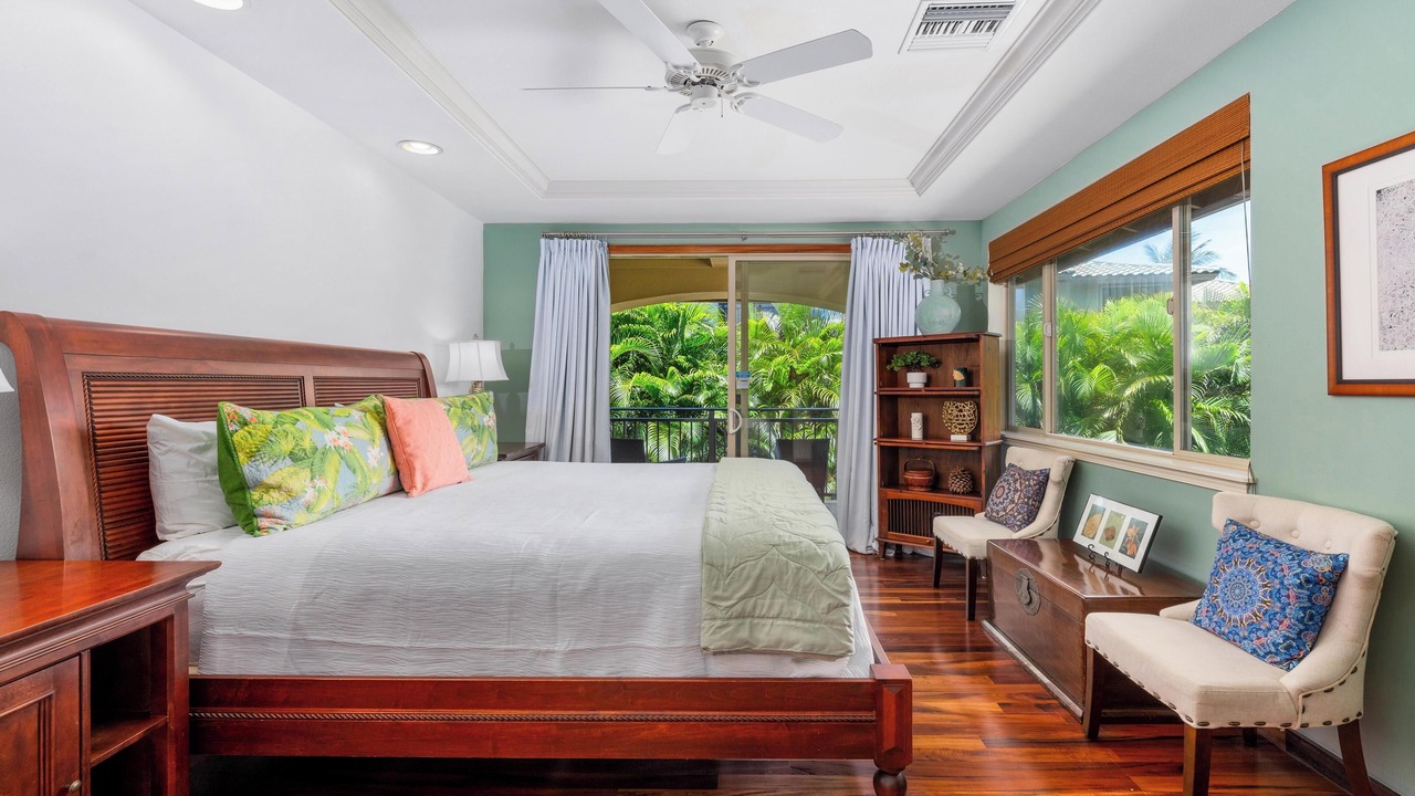 Photo of Bedroom in Kamuela