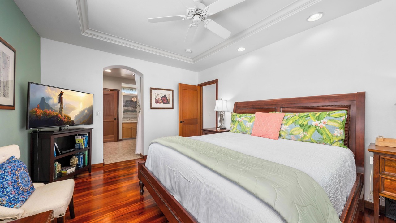 Photo of Bedroom in Kamuela