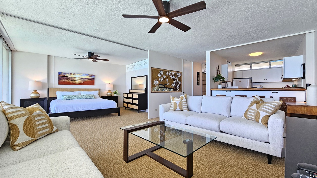 Photo of Bedroom in Diamond Head - Kapahulu - St. Louis