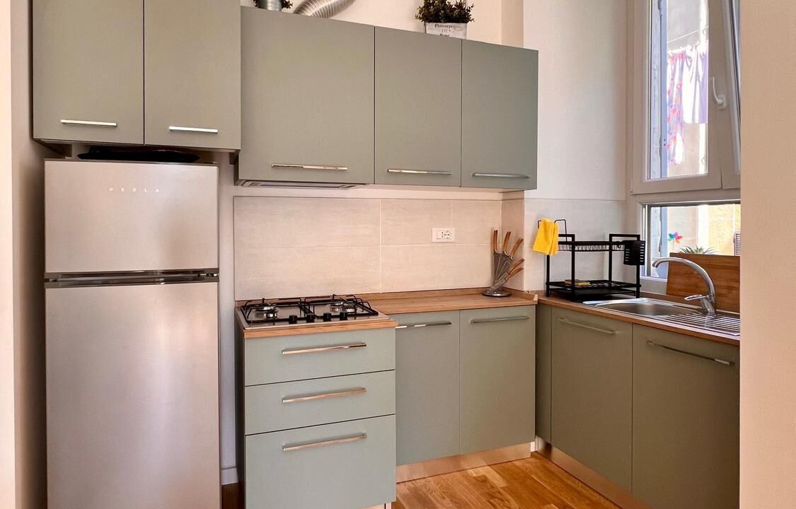 Photo of Kitchen in La Spezia Historic Centre