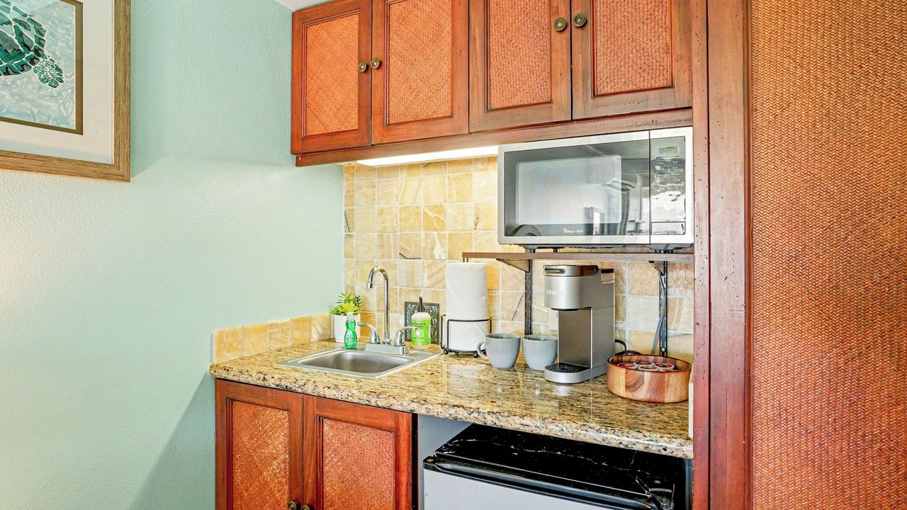 Photo of Kitchen in Wailua