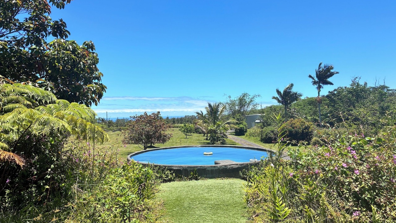 Photo of Outdoor in Pahoa
