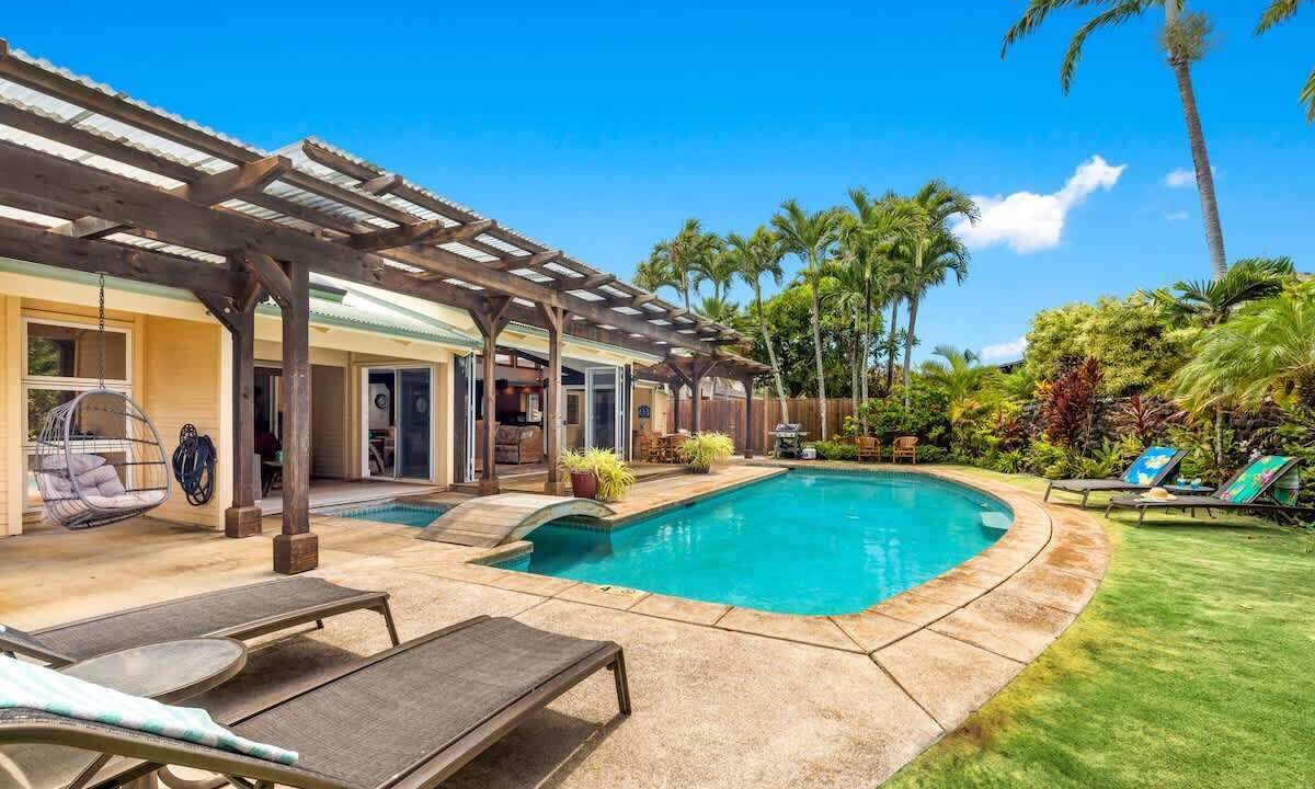 Photo of Outdoor in Poipu