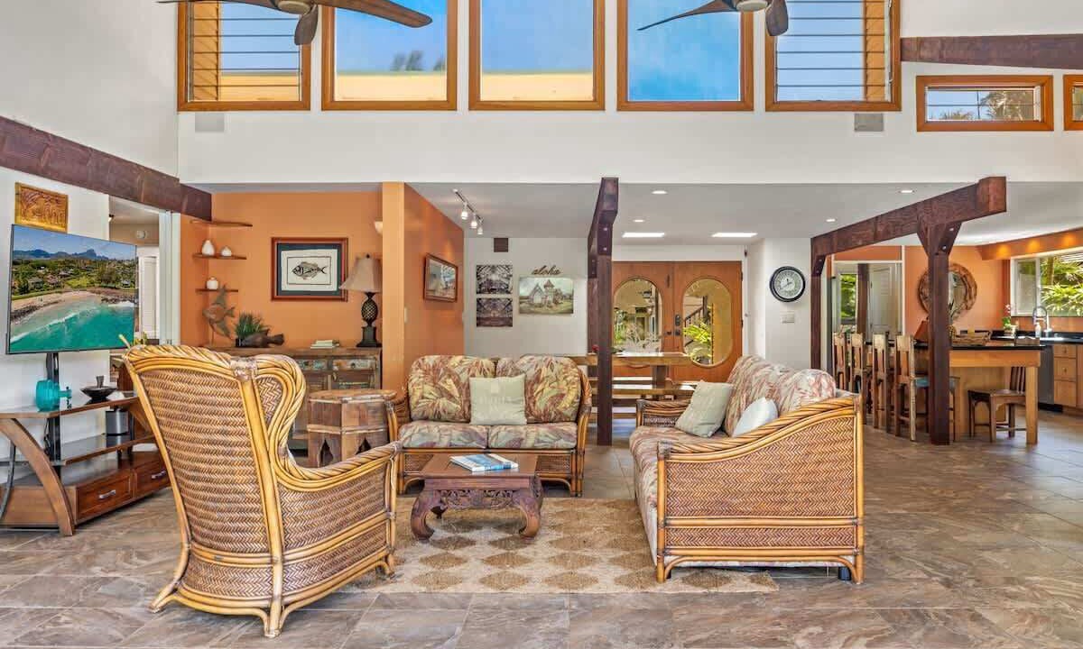 Photo of Bedroom in Poipu
